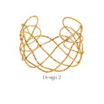 Load image into Gallery viewer, Chunky Bracelet – 18K Gold-Plated Stainless Steel