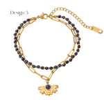 Load image into Gallery viewer, Aura Bracelet - 18K Gold-Plated