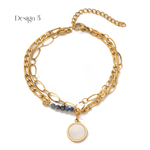 Load image into Gallery viewer, Aura Bracelet - 18K Gold-Plated