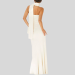 Load image into Gallery viewer, Aurora Blanc Maxi Dress