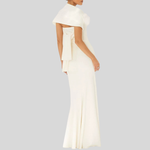 Load image into Gallery viewer, Aurora Blanc Maxi Dress