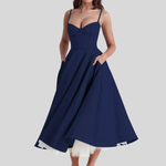 Load image into Gallery viewer, Amelia Grace Midi Dress