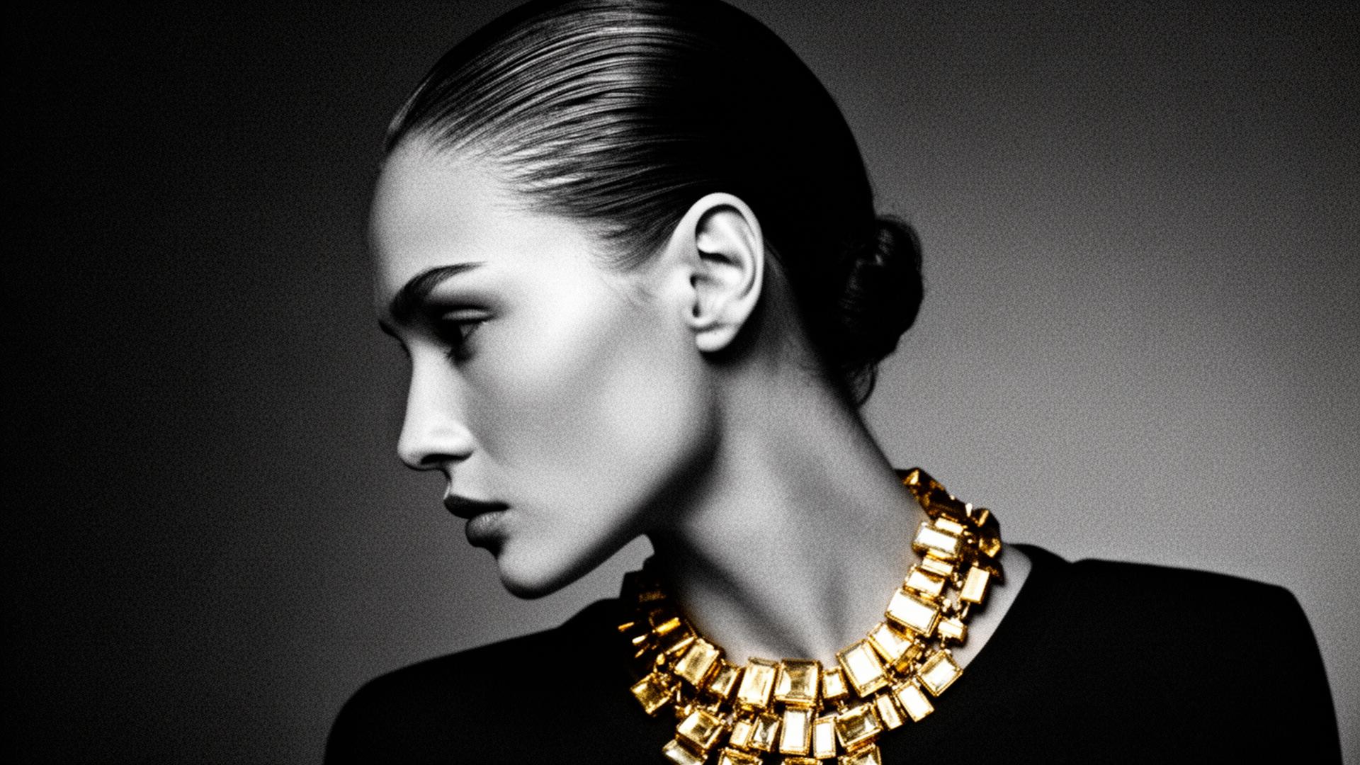 Sleek Sophistication: The Artistry of Modern Jewelry Design
