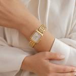 Load image into Gallery viewer, Sophie Quartz - Montre minimaliste pour femme
