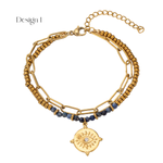 Load image into Gallery viewer, Aura Bracelet - 18K Gold-Plated

