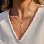 Load image into Gallery viewer, Ellara Zircon Jewelry Set – 18K Gold-Plated
