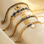 Load image into Gallery viewer, Aura Bracelet - 18K Gold-Plated
