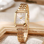 Load image into Gallery viewer, Sophie Quartz - Montre minimaliste pour femme
