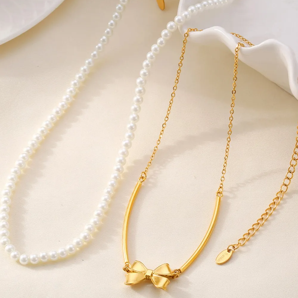 Ivonne Jewelry Set – 3 Piece 18K Gold-Plated