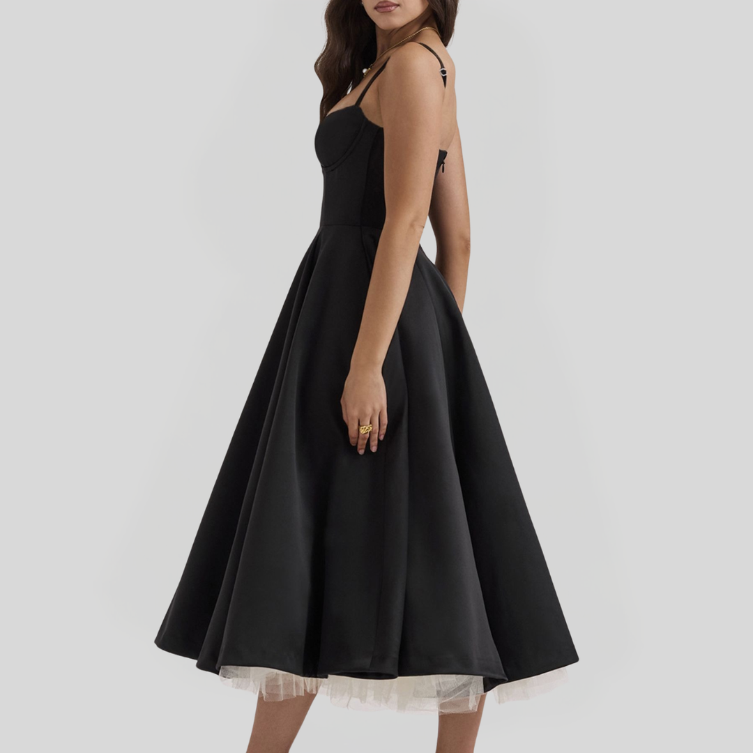 Amelia Grace Midi Dress