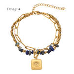 Load image into Gallery viewer, Aura Bracelet - 18K Gold-Plated
