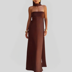 Load image into Gallery viewer, Sukienka maxi Charlotte Mermaid
