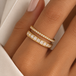 Load image into Gallery viewer, Willow_Rhinestone_Open_Ring_18K_Gold-Plated
