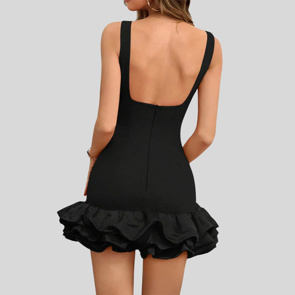 Sophia Midnight Mini Dress