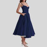 Load image into Gallery viewer, Amelia Grace Midi Dress
