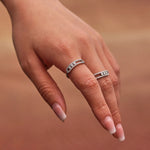 Load image into Gallery viewer, Zahi Crystal Bar Jewelry Set – 18K Gold-Plated2
