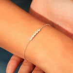 Load image into Gallery viewer, Daisy Spring Bracelet - 925 Sterling Silver
