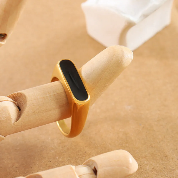 Titanium Steel Oil Drip Ring