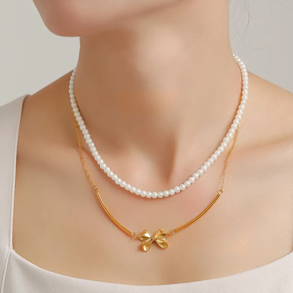 Ivonne Jewelry Set – 3 Piece 18K Gold-Plated